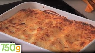 Lasagnes à la bolonaise  750g [upl. by Hinch]