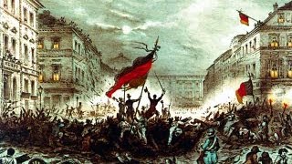 wissen2go Die Revolution 1848 49 erklärt [upl. by Nylednarb]