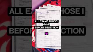 SSC Exams Admit Card Before Selection  Hardwork 🥲❤️ ssccgl ssccpo [upl. by Acinnor]