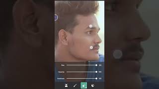 picsart editing photo 📸picsart video editing kaise karepicsart photo editing background [upl. by Fitton]