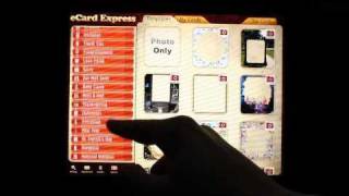 eCard Express iPad Application Review  Greeting Cards and Frames [upl. by Troc500]