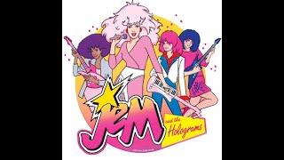 Jem and the Holograms  S2E06 The Fan [upl. by Eigna]