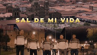 Sal de mi vida  La Única Tropical Video Oficial [upl. by Nomolos]