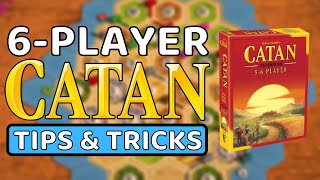 How To Win 56 Player Settlers of Catan [upl. by Aip]