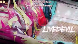 liveDevil  DaiCE  Kamen Rider Revice Opening  Vietsub  Engsub [upl. by Yderf]