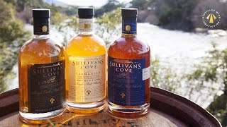 Worlds best single malt whisky  Sullivans Cove [upl. by Nikolia370]