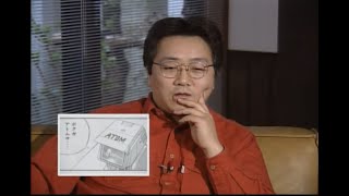 Akira 1988  Interview with Director Katsuhiro Otomo  Japanese animated cyberpunk action film [upl. by Carmelo682]