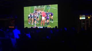 NRL Grand Final Cronulla Victory 2016 [upl. by Leoy]