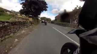 Supermoto  Ribblehead to Hawes [upl. by Chavez]