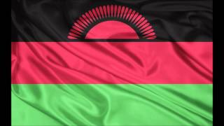 National Anthem of Malawi  Nyimbo ya utundu la Malaŵi [upl. by Nnylanna]