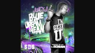 Juicy J  Stoners Night 2 ft Wiz Khalifa Slowed Down [upl. by Heath]