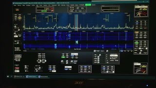 PowerSDR 272 Ke9ns Rev R3 all features down to Rev P3 [upl. by Avehs]