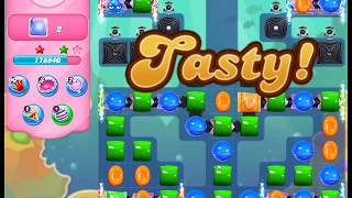 Candy Crush Saga Level 4221 No boosters [upl. by Nicol74]