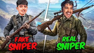 AJJUBHAI IS NO MORE SNIPER KING [upl. by Onitnas]