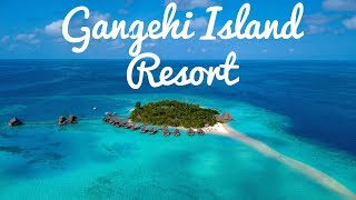 Gangehi Island Resort Maldives 2019 💙DJI Mavic Sony A7 Timelapse GoPro7 4K Aufnahmen💙Malediven💙 [upl. by Nilra418]