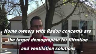 Reducing Radon Using Ventilation [upl. by Imoen302]