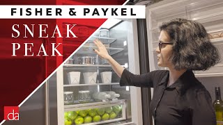 Fisher Paykel Exclusive NYC Showroom Tour [upl. by Ewen381]