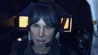 Brian Cox endures extreme Gs  Wonders of the Universe w Brian Cox  BBC [upl. by Ellesig229]