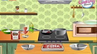 Lasagna Cooking Style [upl. by Eldwen]