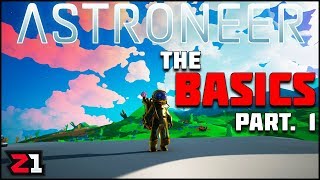 Astroneer  10  UNDERSTANDING POWER  A HELPFUL GUIDE [upl. by Rorrys288]