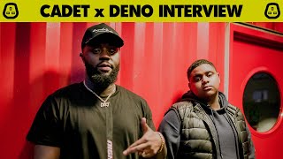 Cadet x Deno Interview  Dele Alli ‘Advice’ Bailey’s trolls amp Rapmans Shiro’s Story’ saga [upl. by Else]