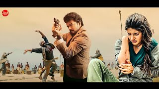 Laila Full Movie  Thalapathy Vijay  Trisha Krishnan  South Indian Hindi Dubbed Full Action Movie [upl. by Lew]