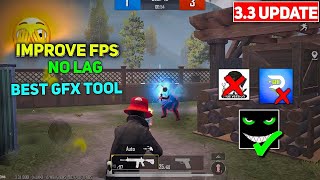 34 Update Best Gfx Tool🔥For Low Emd Device Players Enable 60 FPS  How To Fix Lag 332 Update✅🤫😯 [upl. by Chemarin665]