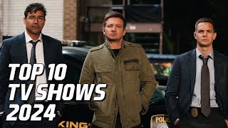 Top 10 Best TV Shows to Watch Now 2024 [upl. by Nozicka]