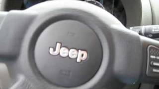 Jeep Liberty Start Up Exhaust and Tour [upl. by Papke]