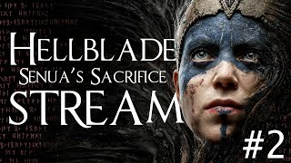 По ту сторону безумия  Прохождение Hellblade Senuas Sacrifice 2 [upl. by Catton]