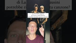 Secondo te ZERI IN PIÙ LOCURA di Lazza e Laura Pausini potrebbe ricordare questa canzone [upl. by Lerim557]