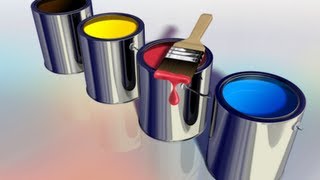 How to Mix Paint Colors  Color Mixing Paint [upl. by Nauq]