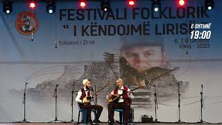 Promo  Festivali “I këndojmë Lirisë” [upl. by Epillihp56]