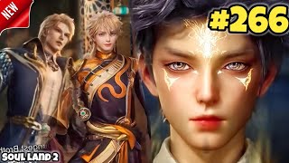 Soul Land 2 Part 266 in Hindi  yuhao saved Bei bei And Xu sanshi Explained in Hindi [upl. by Artair]