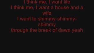 System of a Down  Shimmy Lyrics [upl. by Nylrats]