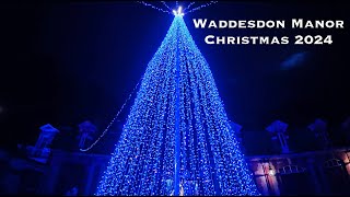 Waddesdon Manor  Christmas 2024 [upl. by Christoffer]