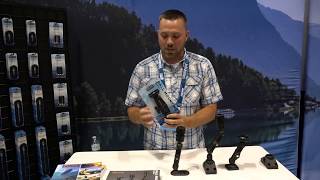 Scotty 2017 ICAST New Products [upl. by Stannfield255]