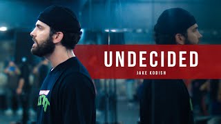 CHRIS BROWN  UNDECIDED  Choreography By Jake Kodish  Filmed by Alexinhofficial [upl. by Karlik]