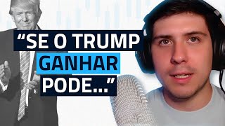 Cripto pode explodir após eleições nos EUA [upl. by Pulcheria]