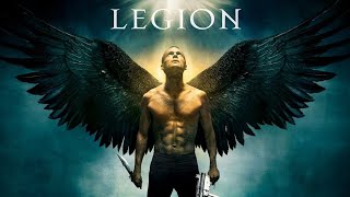 Legion Full Movie In Review  Lee partridge [upl. by Eeleak]