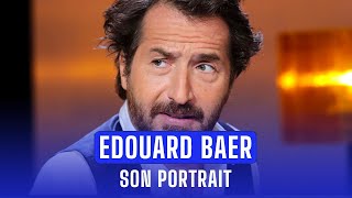 Le portrait dEdouard Baer  Entrée Libre [upl. by Pancho]