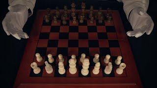 Chess with Corvus  ASMR [upl. by Adlecirg]