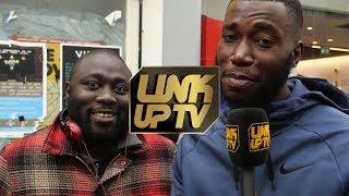 Link Up TV Talent Hunt Croydon Hosted By Harry Pinero [upl. by Addie]