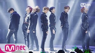 NCT U  BOSS Comeback Stage  M COUNTDOWN 180222 EP559 [upl. by Adnahcir]