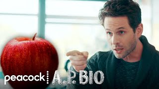 AP Bio  Jack Says Goodbye Episode Highlight [upl. by Allene]