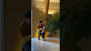 Bandoura improvisations L’orage [upl. by Harriet]