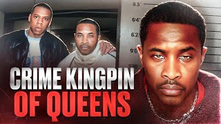 NEW YORKS MOST RUTHLESS KINGPIN  Kenneth McGriff [upl. by Beverle121]