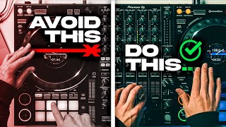 Beginner vs PRO DJ  Transition Techniques Explained [upl. by Nnaassilem]