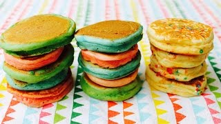 Easy recipe How to make party pikelets [upl. by Duleba]