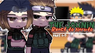 Jounin Konoha  Kotetsu Izumo amp Iruka React to Naruto cl🍥  PART 13 [upl. by Nidorf]